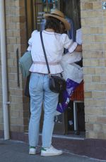 NATALIE PORTMAN Out and About in Sydney 06/20/2021