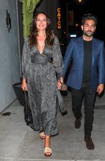 NATASHA ALAM at Catch LA in West Hollywood 06/09/2021