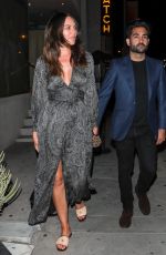 NATASHA ALAM at Catch LA in West Hollywood 06/09/2021