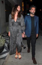 NATASHA ALAM at Catch LA in West Hollywood 06/09/2021