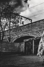 NATHALIE EMMANUEL for Hunger Magazine: The Community Issue, May 2021