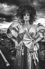 NATHALIE EMMANUEL for Hunger Magazine: The Community Issue, May 2021