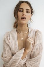 NEVE FOGG for Krystal Knight Jewellery Ocean Spirit 2021