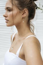 NEVE FOGG for Krystal Knight Jewellery Ocean Spirit 2021