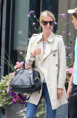 NICKY HILTON and James Rothschild Out in New York 06/14/2021