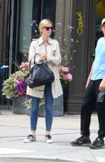NICKY HILTON and James Rothschild Out in New York 06/14/2021