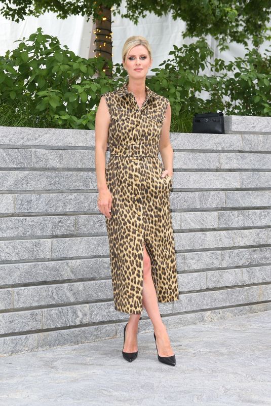 NICKY HILTON Arrives at This is Paris at Tribeca Film Festival in New York 06/20/201