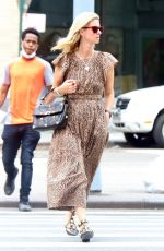 NICKY HILTON Out and About in New York 06/07/22021
