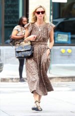 NICKY HILTON Out and About in New York 06/07/22021