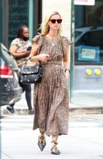 NICKY HILTON Out and About in New York 06/07/22021