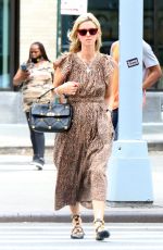 NICKY HILTON Out and About in New York 06/07/22021