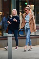NICKY HILTON Out in New York 06/02/2021
