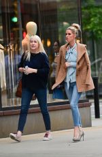 NICKY HILTON Out in New York 06/02/2021