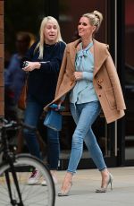 NICKY HILTON Out in New York 06/02/2021