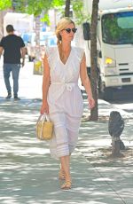 NICKY HILTON Out in New York 06/16/2021