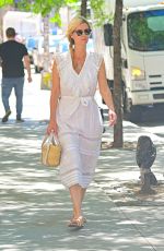 NICKY HILTON Out in New York 06/16/2021