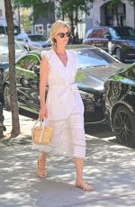 NICKY HILTON Out in New York 06/16/2021