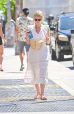 NICKY HILTON Out in New York 06/16/2021