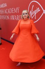 NICOLA COUGHLAN at Virgin Media British Academy Television Awards 2021 in London 06/06/2021