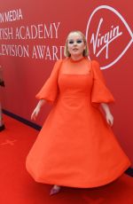 NICOLA COUGHLAN at Virgin Media British Academy Television Awards 2021 in London 06/06/2021