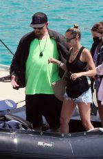 NICOLE RICHIE on Family Holiday in Mykonos 06/24/2021