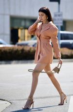 NICOLE WILLIAMS at a Photoshoot for Jaquemes in Beverly Hills 06/16/2021