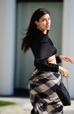 NICOLE WILLIANS at a Photoshoot for FWRD in Beverly Hills 06/07/2021