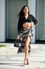NICOLE WILLIANS at a Photoshoot for FWRD in Beverly Hills 06/07/2021