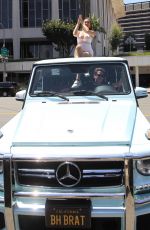 NICOLETTE GRAY at Free Britney Spears Rally at Stanley Mosk Courthouse in Los Angeles 06/23/2021