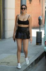 NICOLETTE GRAY Out in Beverly Hills 06/08/2021