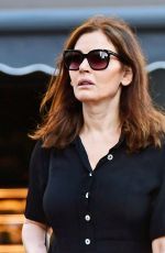 NIGELLA LAWSON Out in London 05/31/2021