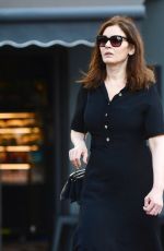 NIGELLA LAWSON Out in London 05/31/2021