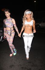 NIKITA DRAGUN at 40 Love in West Hollywood 06/19/2021