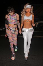 NIKITA DRAGUN at 40 Love in West Hollywood 06/19/2021