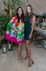 NINA AGDAL at Haptons Magazine Celebration of the Best Dressed List 06/24/2021