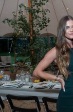 NINA AGDAL at Haptons Magazine Celebration of the Best Dressed List 06/24/2021