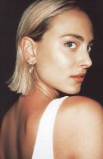 NORA ARNEZEDER for Beauty is Boring by Sabrina Bedrani, 2021