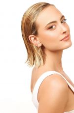 NORA ARNEZEDER for Beauty is Boring by Sabrina Bedrani, 2021