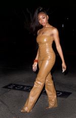 NORMANI Celebrates Her 25th Birthday at Craig