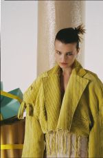 OLGA OBUMOVA for Pap Magazine, June 2021
