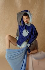 OLGA OBUMOVA for Pap Magazine, June 2021