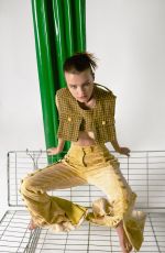 OLGA OBUMOVA for Pap Magazine, June 2021