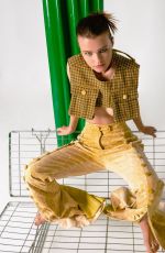 OLGA OBUMOVA for Pap Magazine, June 2021