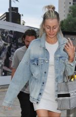 OLIVIA ATTWOOD, FRAN PARMAN and CLELIA THEODOROU at Menagerie in Manchester 06/02/2021