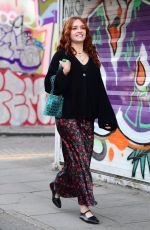 OLIVIA COOKE Out in Notting Hill 06/01/2021