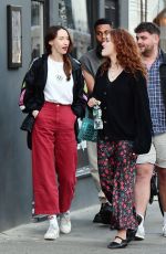 OLIVIA COOKE Out in Notting Hill 06/01/2021