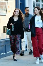 OLIVIA COOKE Out in Notting Hill 06/01/2021