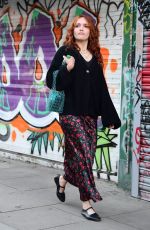 OLIVIA COOKE Out in Notting Hill 06/01/2021