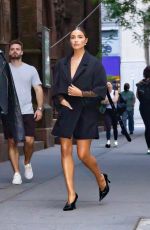 OLIVIA CULPO Arrives at Venus Is A Boy Premiere at Tribeca International Film Festival 06/14/2021