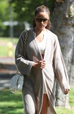 OLIVIA CULPO Leaves Pilates Class in West Hollywood 06/30/2021